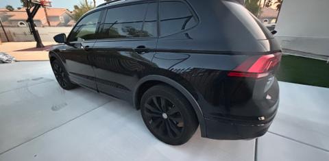 Volkswagen Tiguan 2021