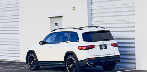 Mercedes-Benz GLB-Class 2020