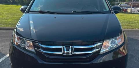 Honda Odyssey 2015