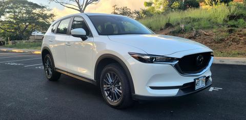 Mazda CX-5 2020