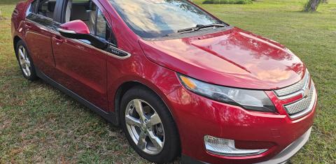 Chevrolet Volt 2015