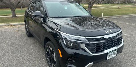 Kia Seltos 2024