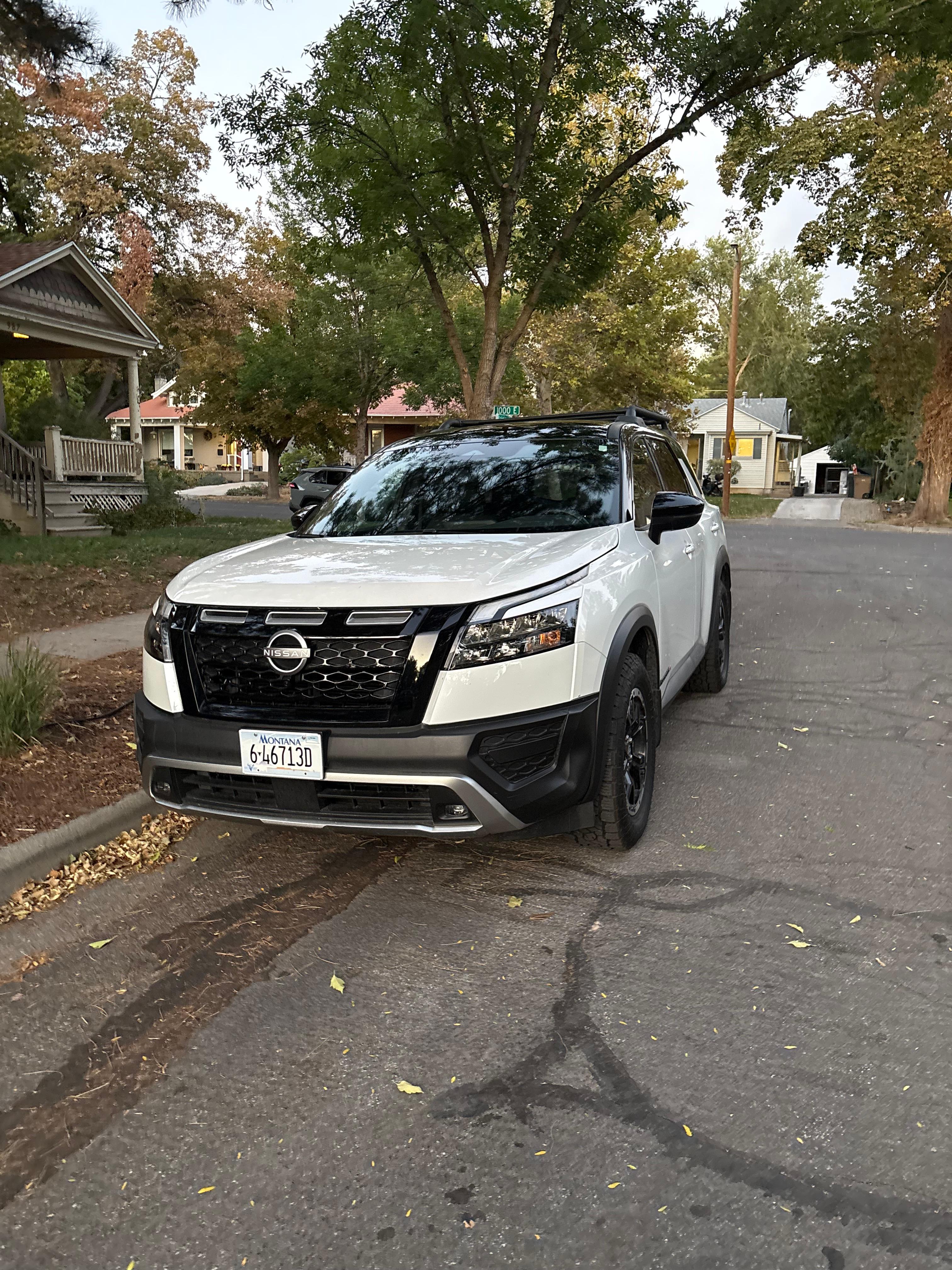 Nissan Pathfinder 2025 in Salt Lake City, UT