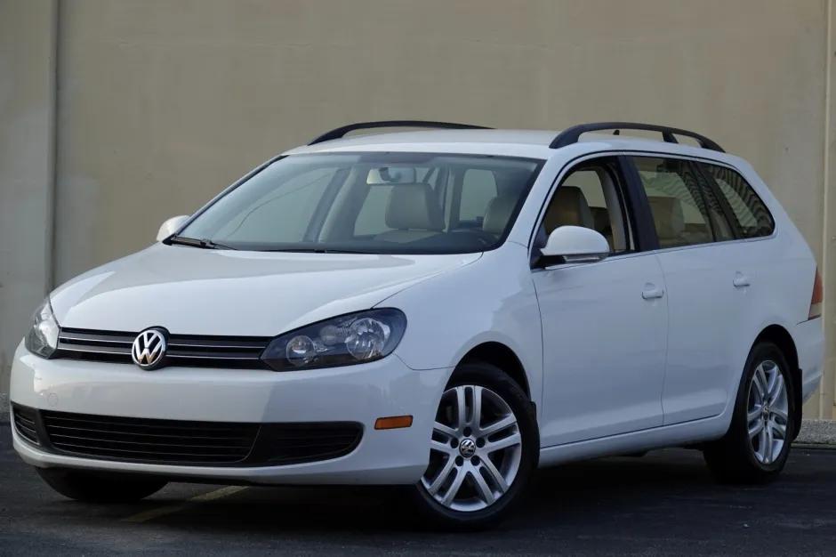 Volkswagen Jetta SportWagen 2013 in Fountain, CO