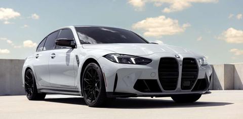 BMW M3 2026