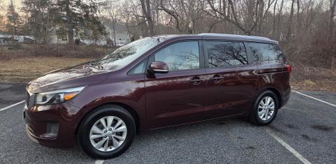Kia Sedona 2016