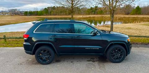 Jeep Grand Cherokee 2016