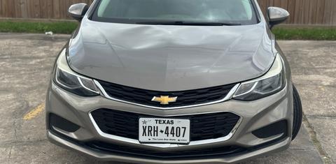 Chevrolet Cruze 2018