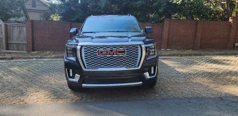 GMC Yukon XL 2022