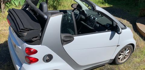 smart fortwo 2009