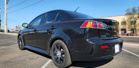 Mitsubishi Lancer 2015