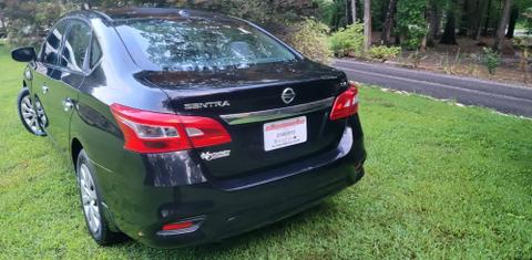 Nissan Sentra 2017