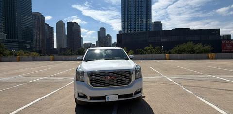 GMC Yukon 2018