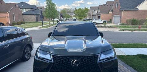 Lexus LX 2025