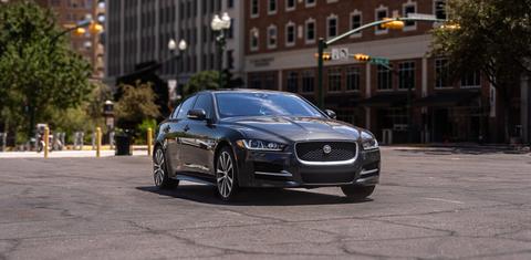 Jaguar XE 2017