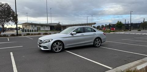 Mercedes-Benz C-CLASS 2015