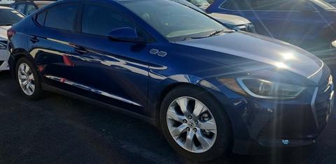 Hyundai Elantra 2017
