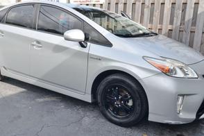 Catégorie de véhicule : Toyota Prius