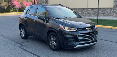 Chevrolet Trax 2019