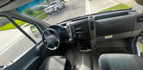 Mercedes-Benz Sprinter 2016