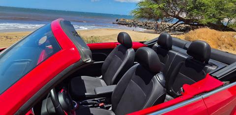 Volkswagen Beetle 2019