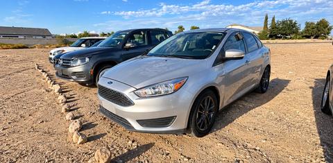Ford Focus 2015