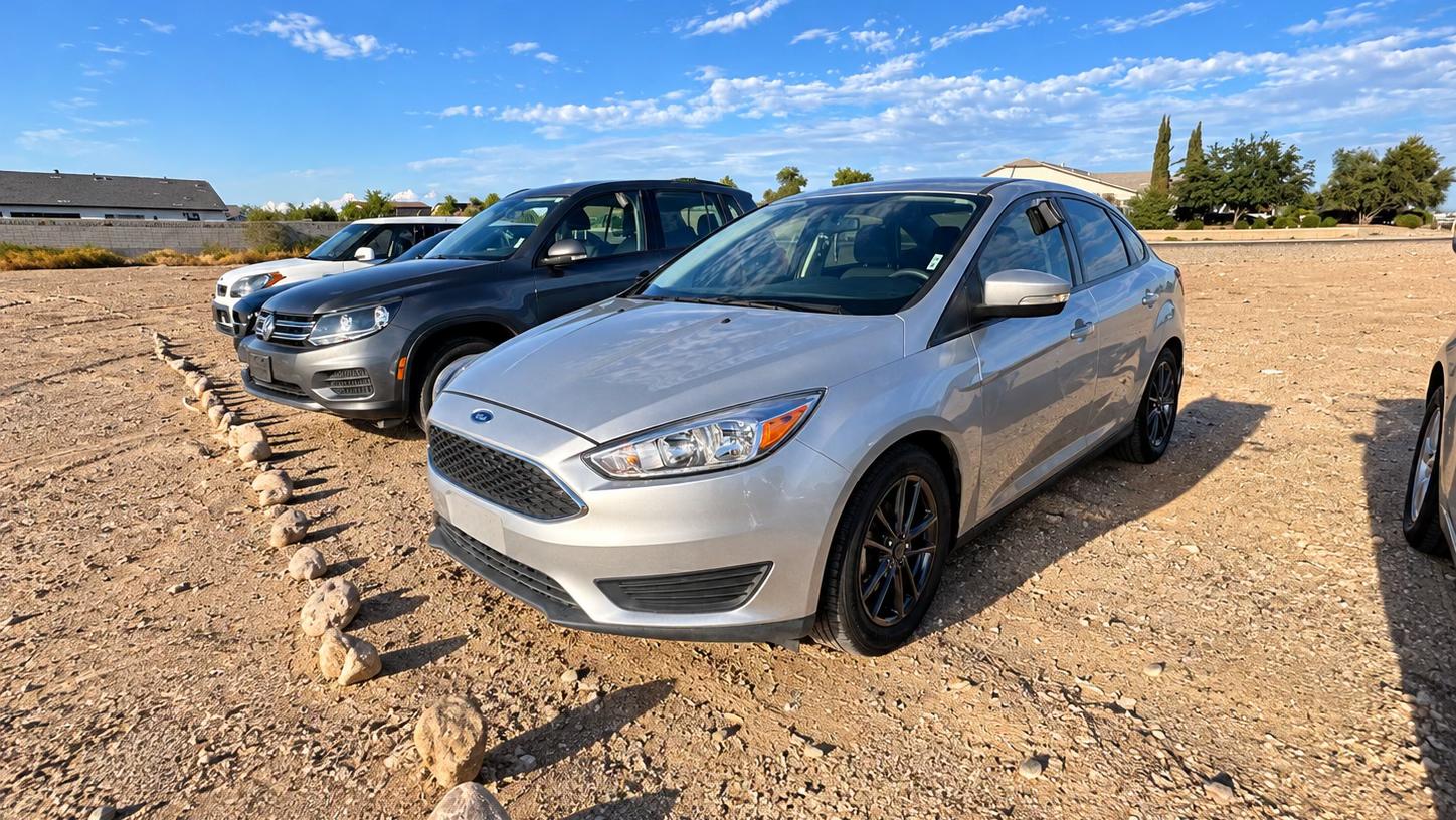 Ford Focus 2015 in Litchfield Park, AZ