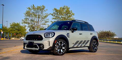 MINI Countryman 2023