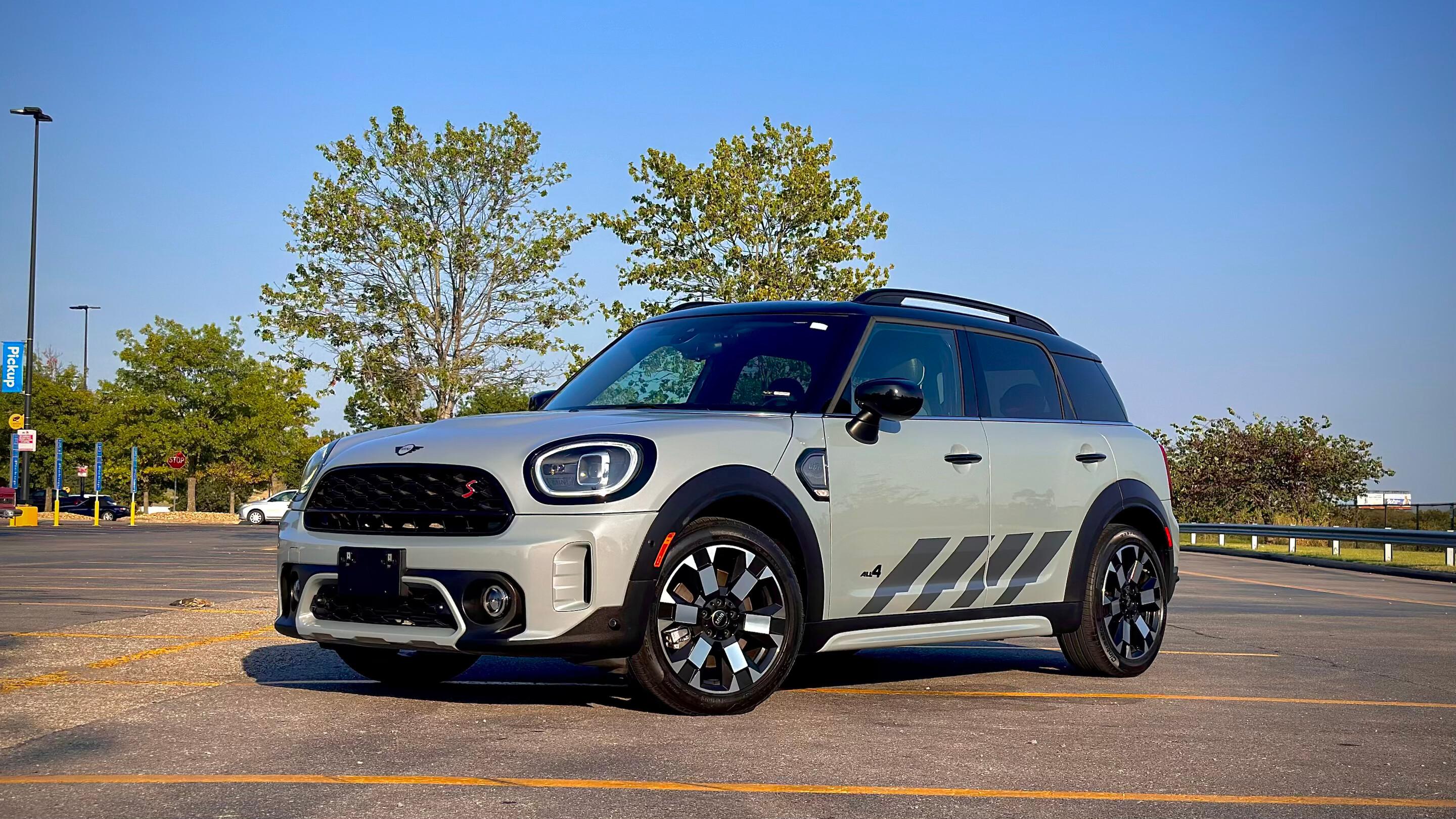 MINI Countryman 2023 in Nashville, TN