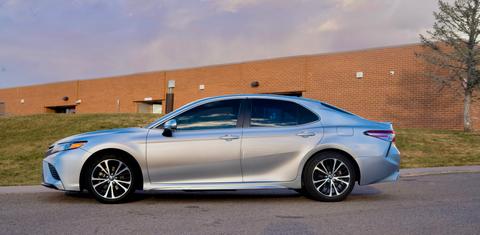 Toyota Camry 2018