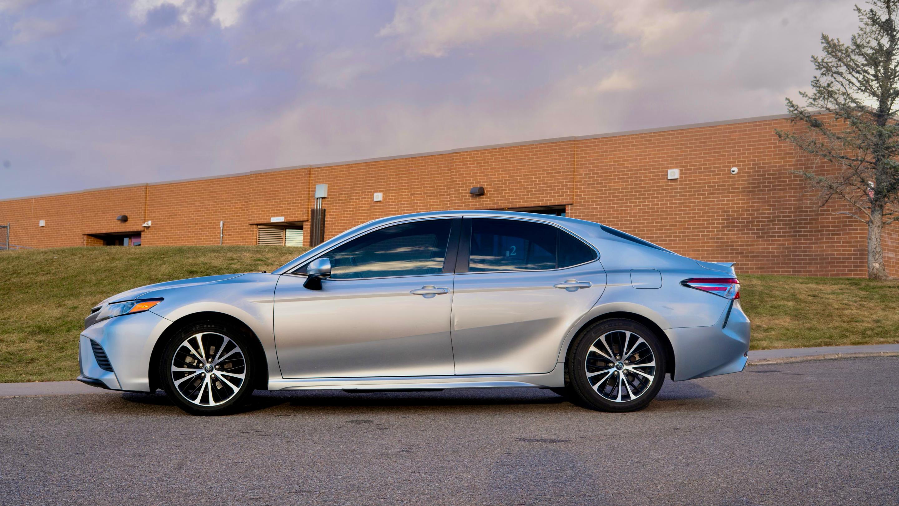 Toyota Camry 2018 in Aurora, CO