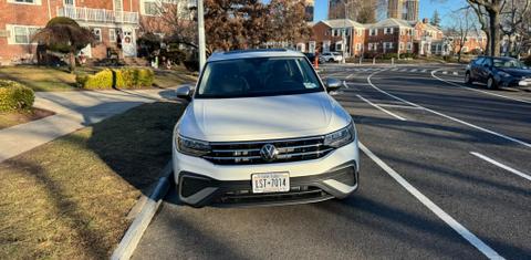 Volkswagen Tiguan 2024
