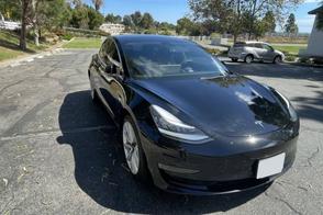 Tesla Model 3 car