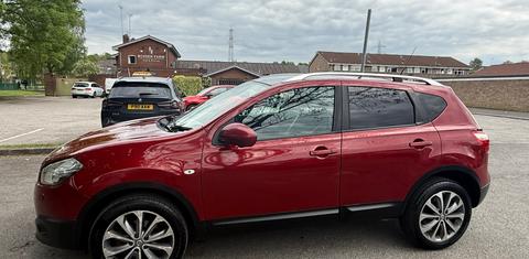 Nissan Qashqai 2014