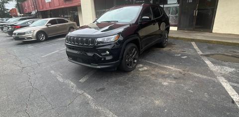 Jeep Compass 2026