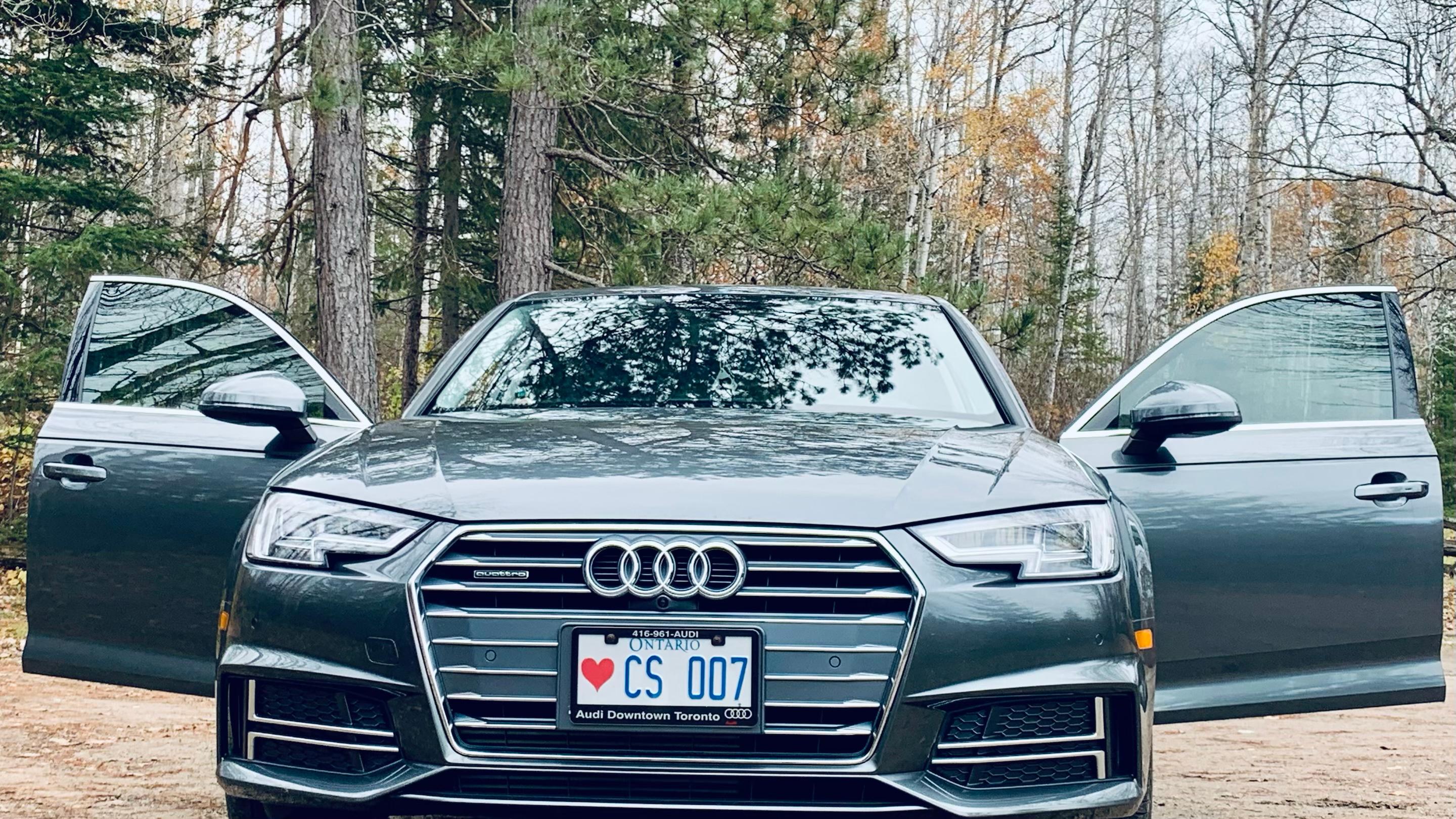 Audi A4 2018 à Ajax, ON