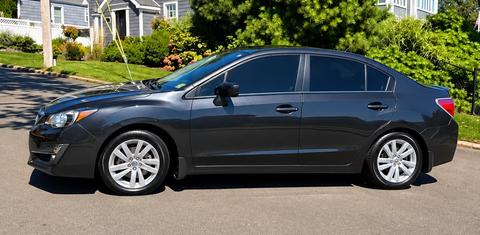 Subaru Impreza 2016