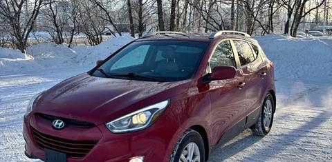 Hyundai Tucson 2015