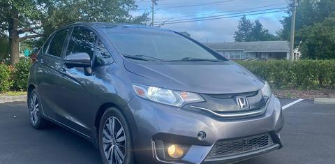 Honda Fit 2015