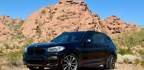 BMW X3 2021