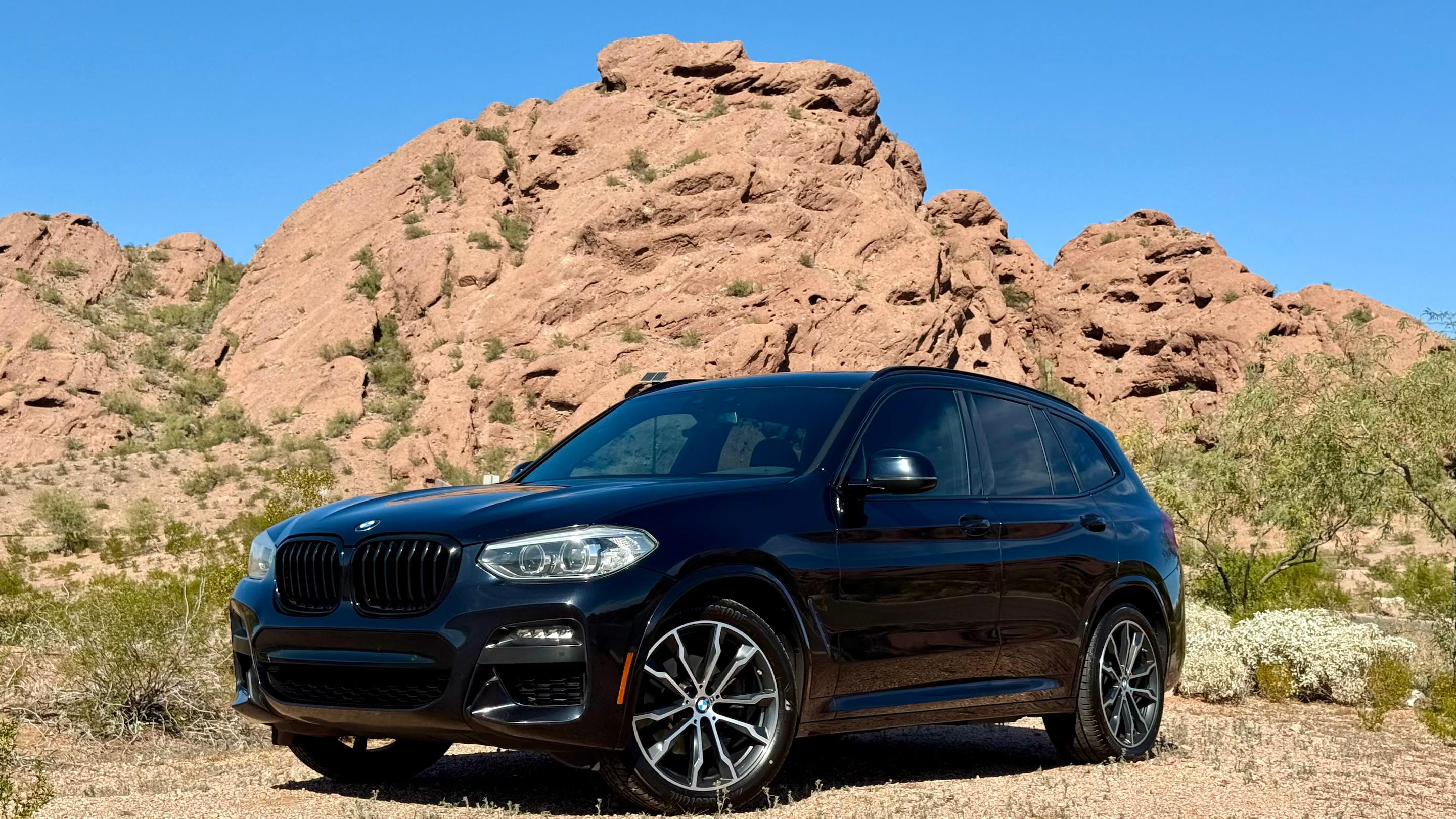 BMW X3 2021 in Phoenix, AZ