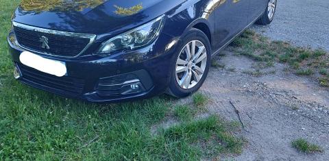Peugeot 308 2017