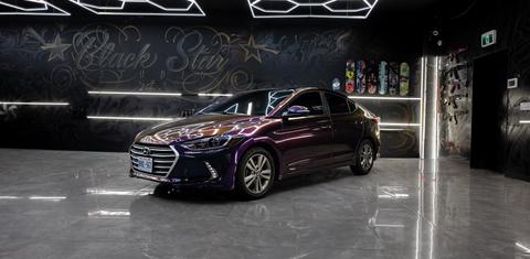 Hyundai Elantra 2018