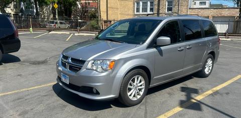 Dodge Grand Caravan 2018