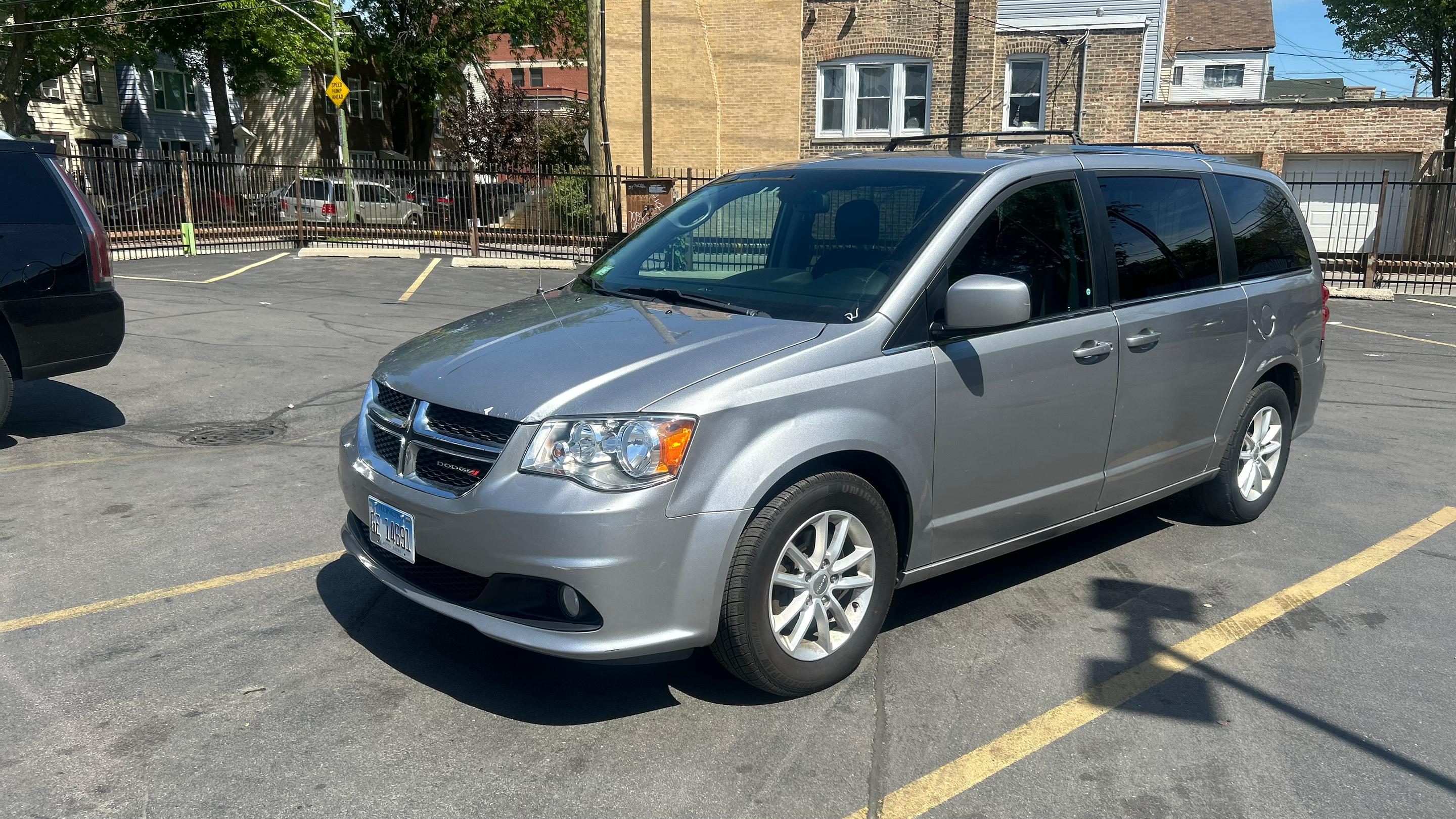 Dodge Grand Caravan 2018 in Chicago, IL