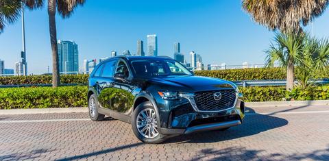 Mazda CX-90 2025