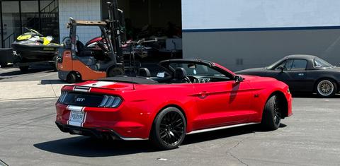 Ford Mustang 2020