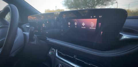 Buick Envista 2024