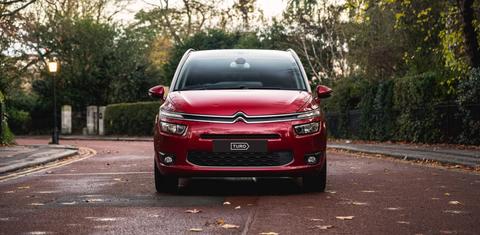 Citroen Grand C4 Picasso 2016