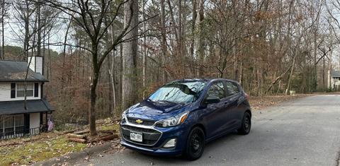 Chevrolet Spark 2022